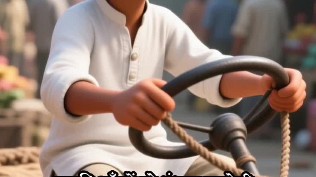 रामू की समझदारी