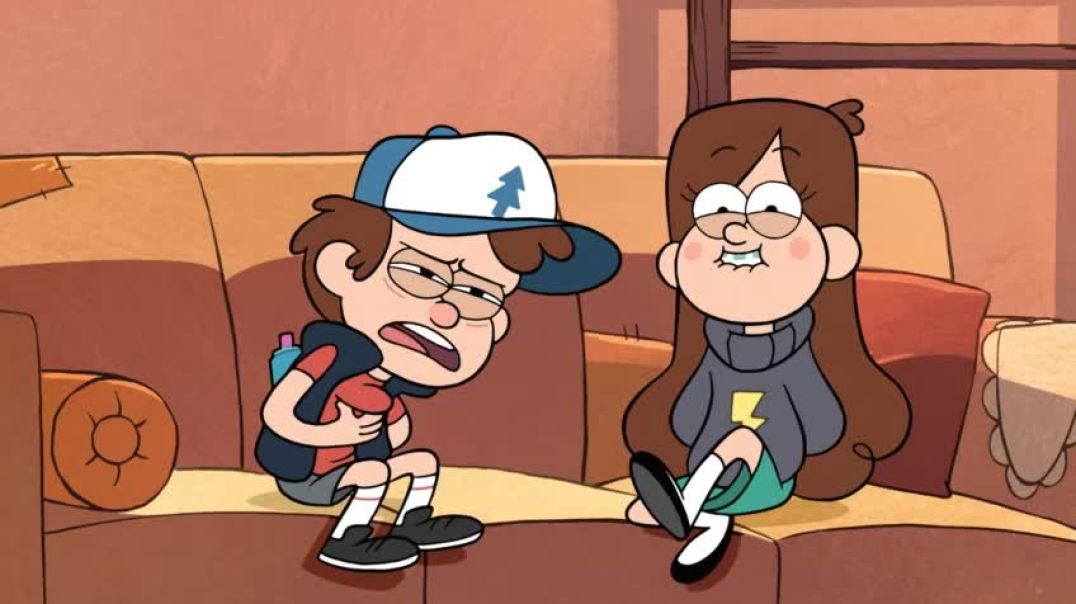 ⁣Gravity Falls - S01E07 [480p]
