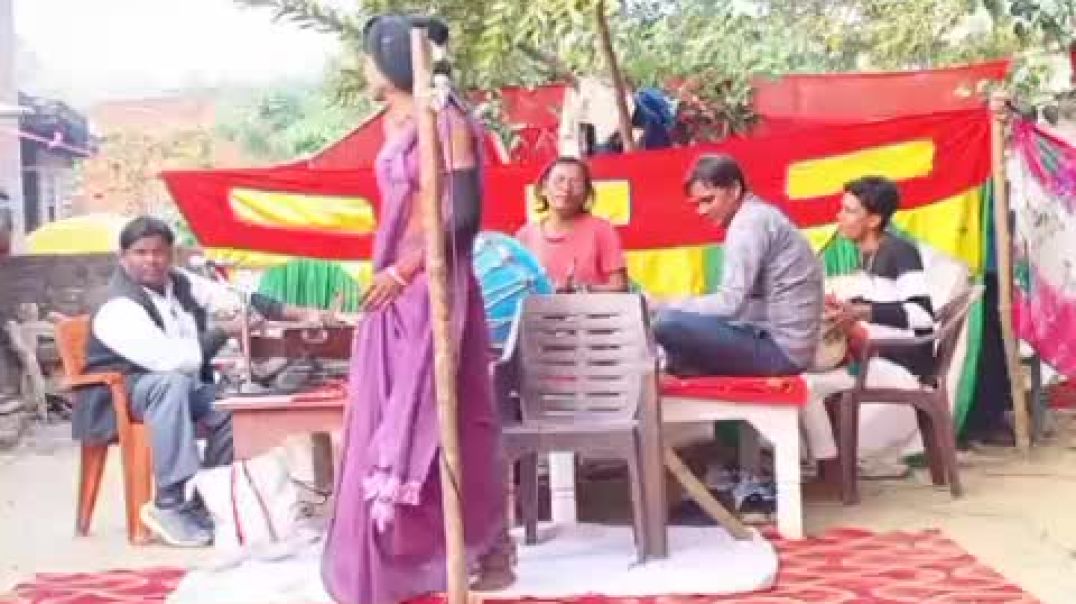 ⁣Bidesiya jhankar party khajuran Badlapur ki masahur nach party Malik Deepak Kumar