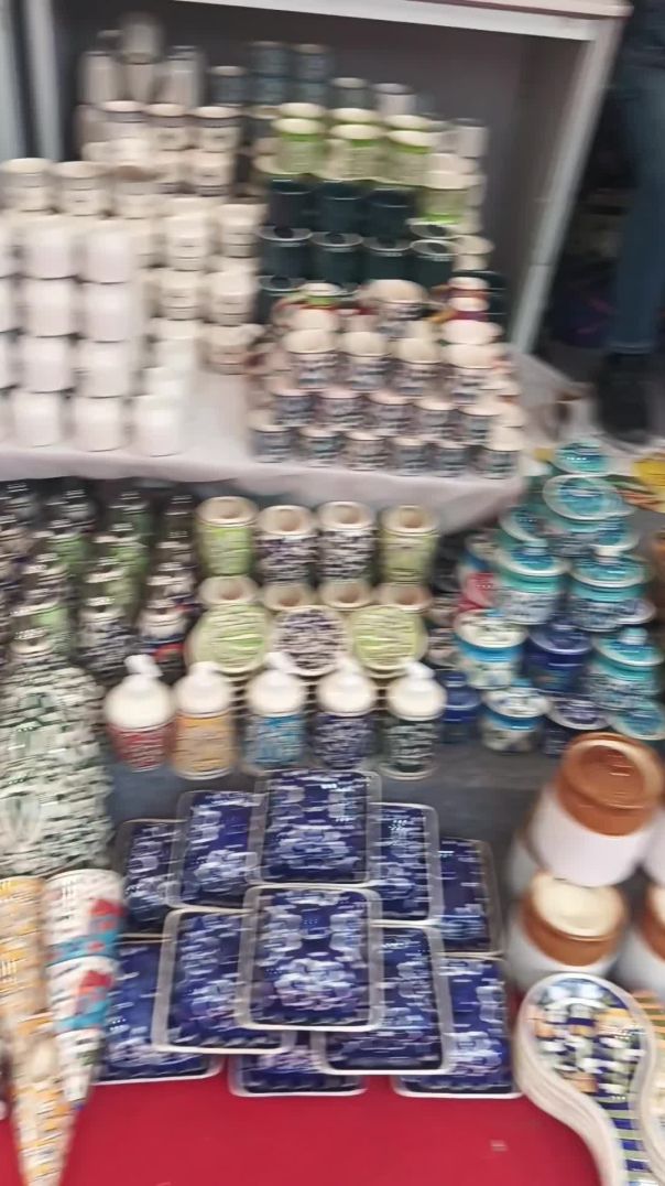 Craft Katha mela pottery Exhibition