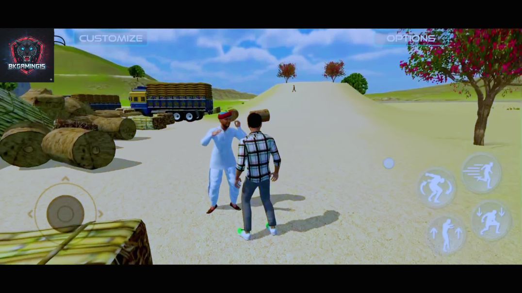 ⁣Pushpa full movie Gaming Video