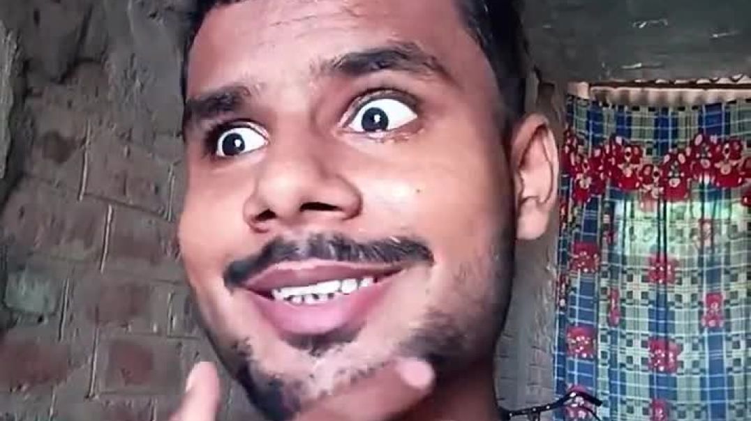 ⁣साला_आज_बाल_बाल_बच्चे_😃##abhisheksha(720p)