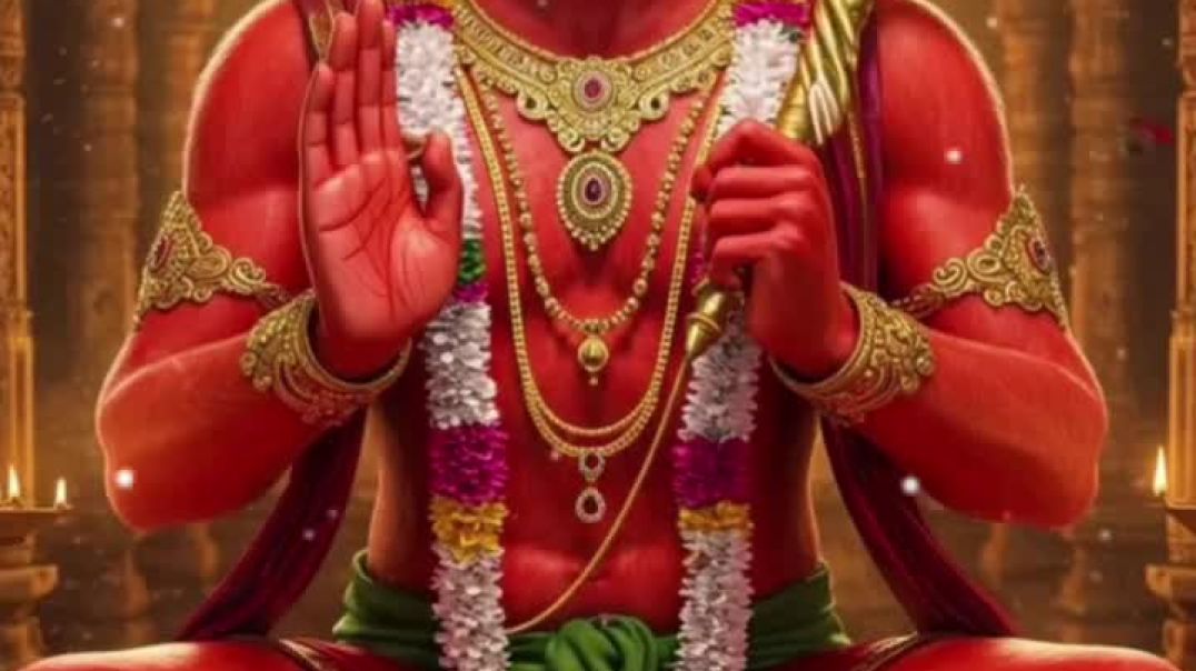 ⁣साल का आखिरी शुभ मंगलवार ✨🌼🔱