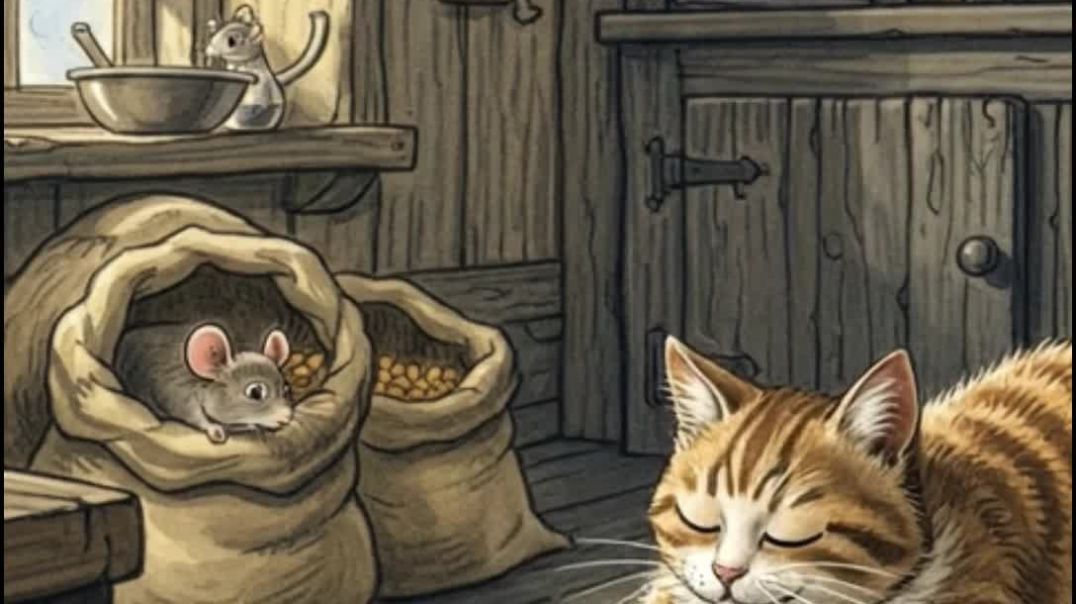 ⁣बिल्ली मर गई है#cartoonseries  #Ytshorts  #shorts  #islamic  #cartoon  #ghulamrasool