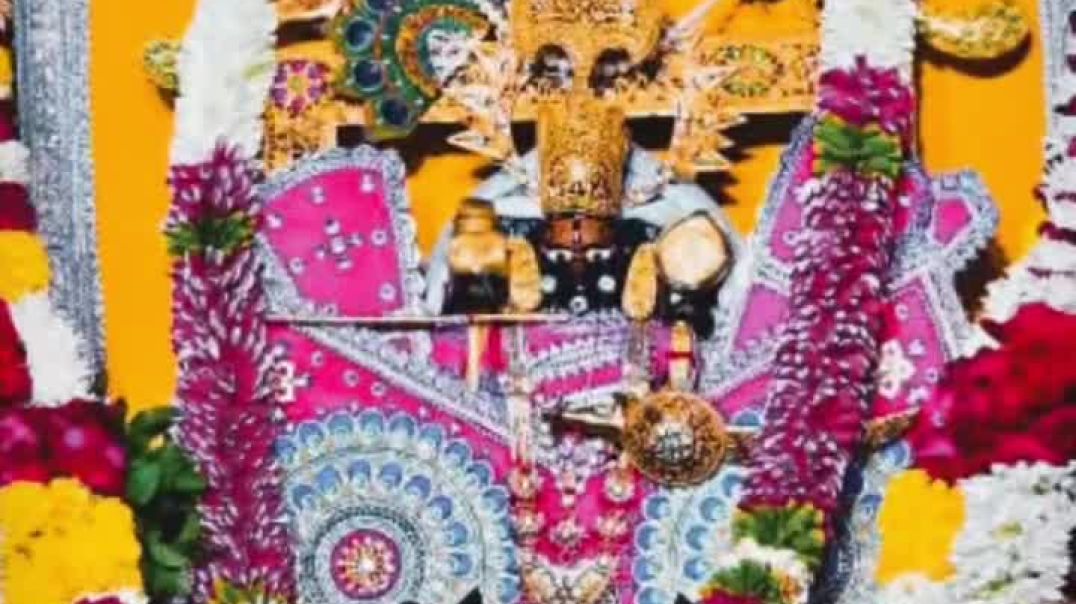 ⁣Jay shri sawariya seth ji