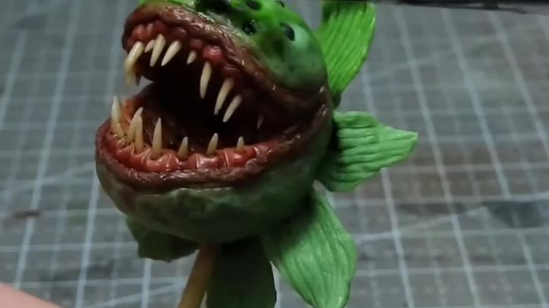 ⁣Fun and creative crafts #HotHalloween #Old