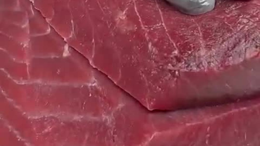 ⁣tuna_fish_cutting_skills_in_korea__#tunacuttingskills__#fishcutting_#fishcutting_videos_#xfish(480p)