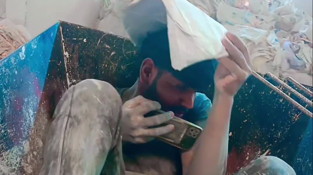 ⁣Free fire khelte pakda gaya😂😂