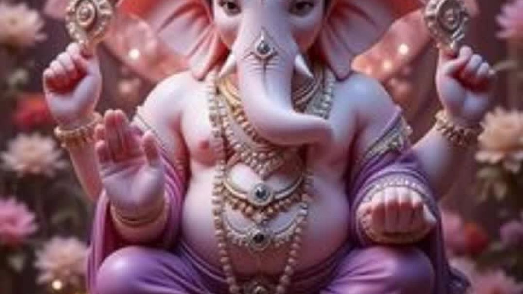 ⁣🙏🏻गणेशजी🙏🏻  गणपति वंदना  #गणपति_बाप्पा_मोरया  #शॉर्ट