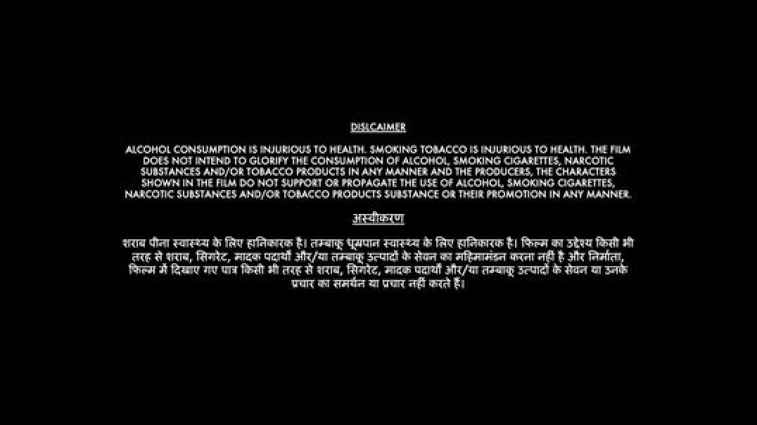 ⁣Munjya (2024) Bollywood Hindi Movie HEVC 480p ESub