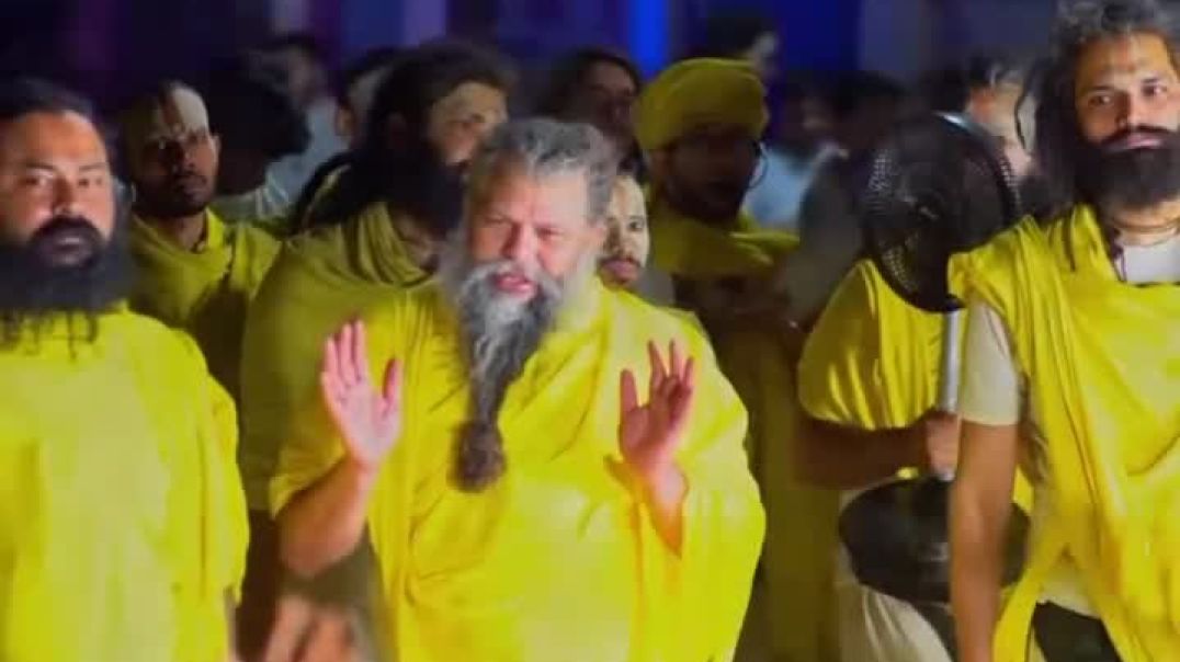 ⁣श्री_हरिवंश_❤️🌸__#premanandjimaharaj_#premanandji_#ekantikvartalap_#explorepage_#explore_#emotional_