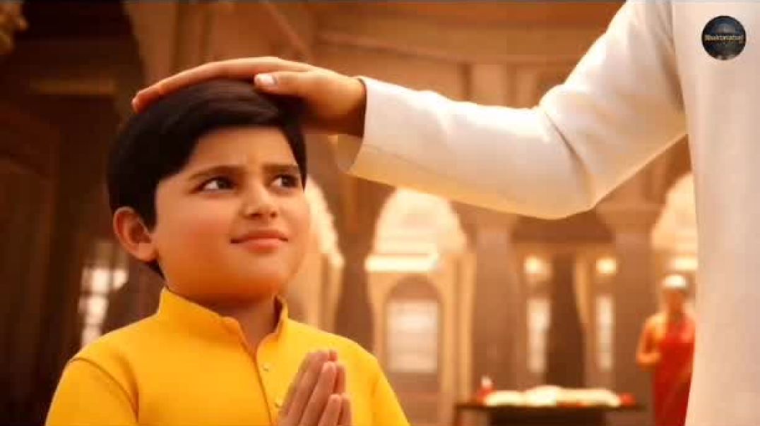 ⁣Premanand ji maharaj ai movie part 5