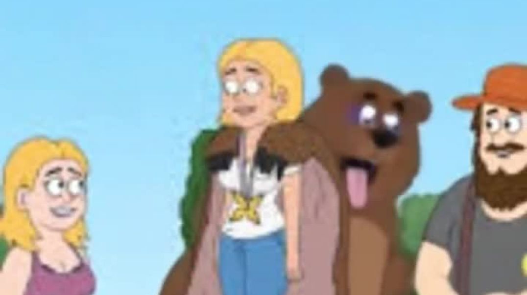 ⁣भाल्लू का कमीना #shorts #cartoon #animals #usa