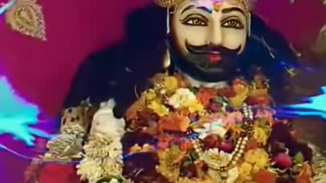 ⁣बाबा की मर्जी से ये संदेश आप के पास आया#shyam #petshub #premierleague