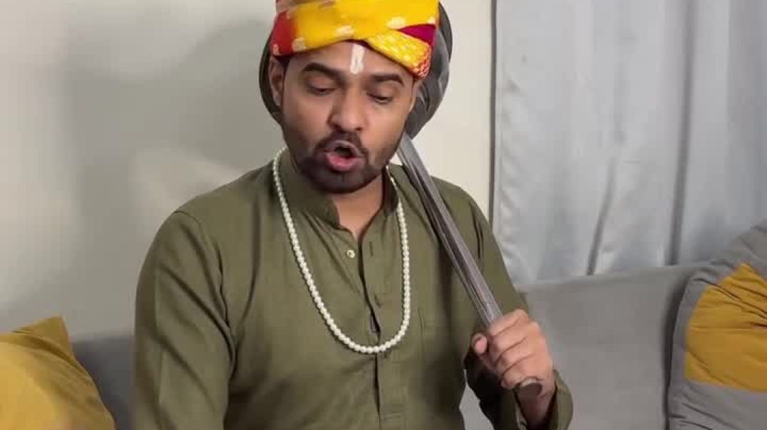 ⁣कॉमेडी वीडियो