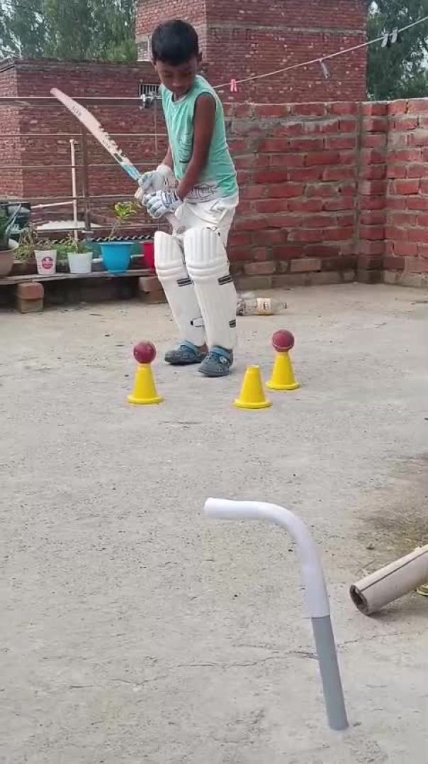 One day I will come against all odds.