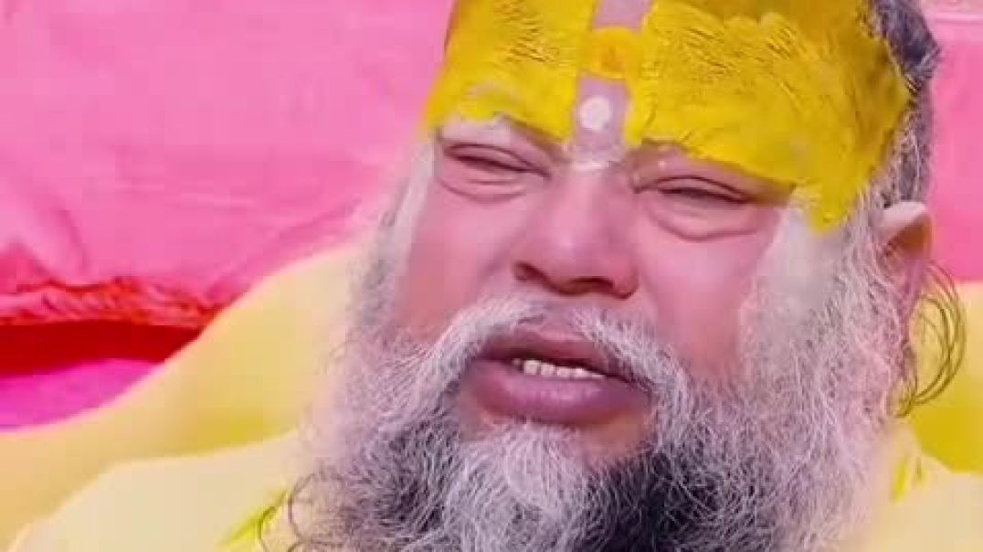 ⁣#shree #premanandjimaharaj #ki #tirending #viral #video