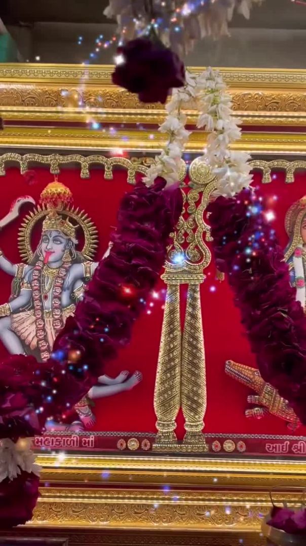 ❤️Jay_mahakali_maa❤️Jay_khodal_maa❤️_#mahakali_#maa_#sarkar_#jaymahakalimaaA_#maakali_#khodiyardham_