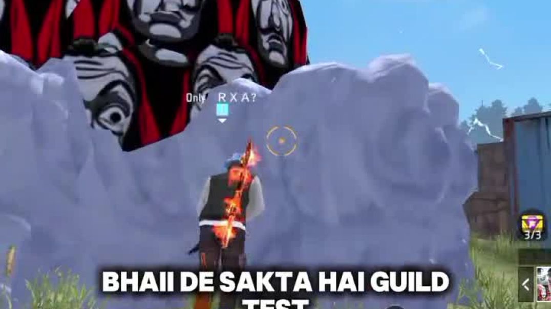 1vs3 guild test only lagands,,