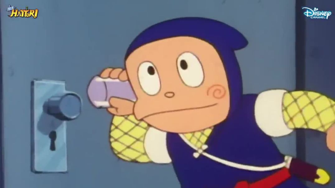 ⁣Hattori’s New Mission CLEANING  Ninja Hatori  Compilation   disneyindia​