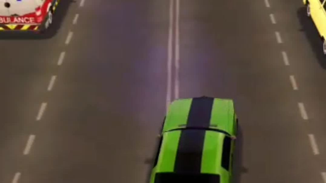 ⁣Gaadi ka gaming video