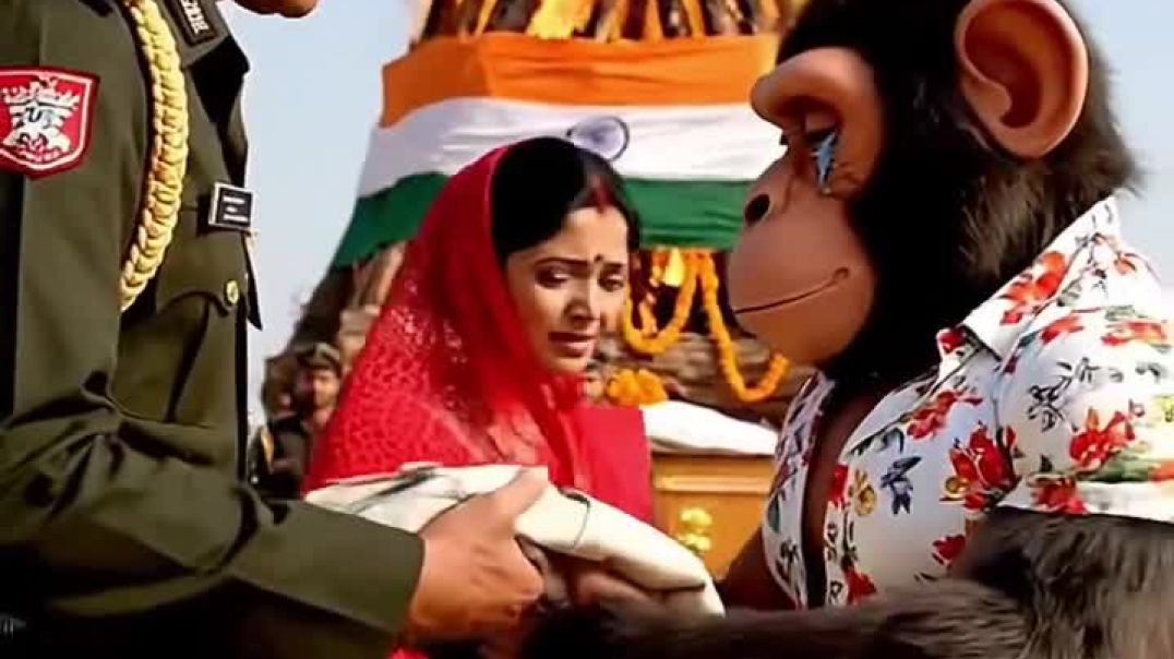 ⁣🇮🇳 26 January Special | देश के लिए सब कुछ कुर्बान 💔 | Indian Army Emotional Scene