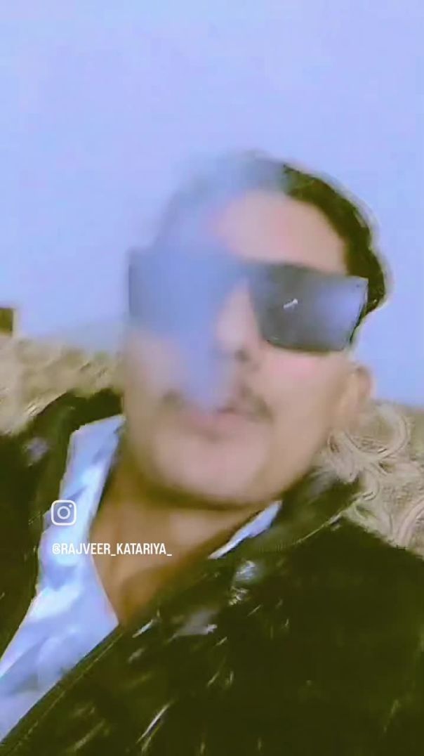 Mr Rajveer KATARIYA #insta #instalike #shot #enjoy #video
