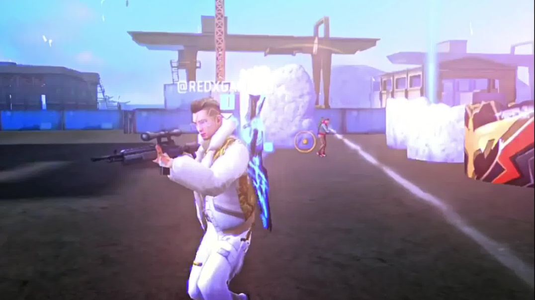 ⁣Capcut edit ❤️ #freefire #short #shortfeed #skillforce