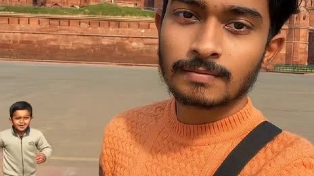 ⁣lal Kila mini vlog (part 7)🎯 #ai #aivideo #aianimation #lalkila #trending #shorts #viral #aishorts