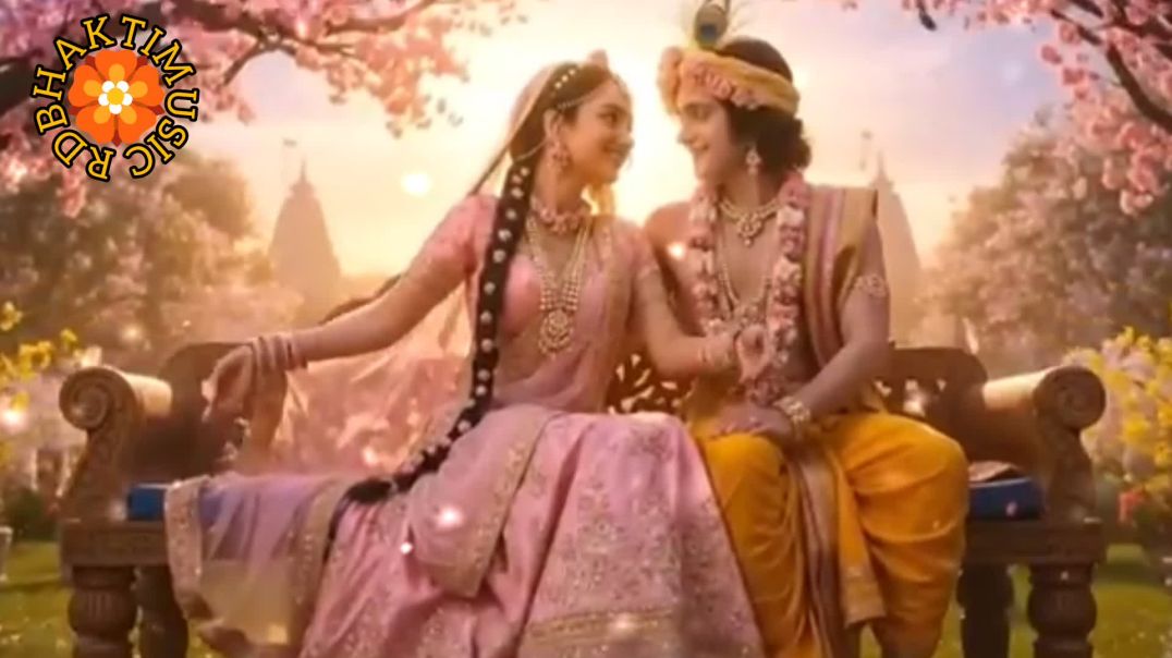 ⁣Radhe Tere Charno Ki | राधे तेरे चरणों की धूल जो मिल जाए | Bhumika Sharma | Krishna New Bhajan 2025