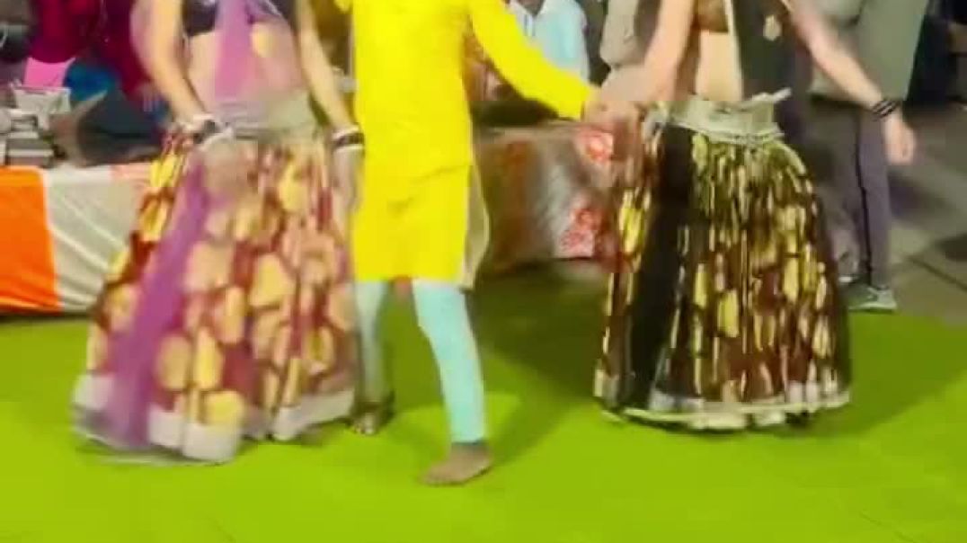 ⁣बुंदेली वीडियो राई)