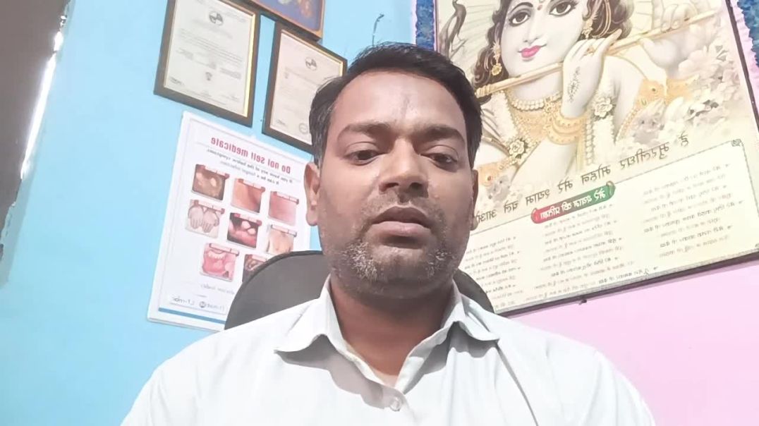 ⁣Kidney failure 8 symptoms । गुर्दे खराब होने के 8 विशेष लक्षण और जांच ।(720P_HD)