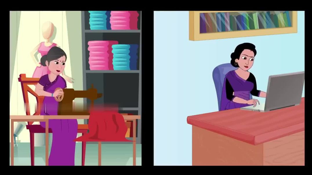 ⁣घर की औरत लक्ष्मी - Hindi Story _ Moral Stories _ Kahaniya _ Hindi Stories _ Hindi Kahaniya _ Story(