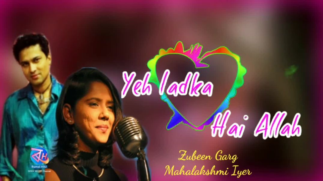 ⁣Yeh Ladka Hai Allah ( The Desi Boyz Mix) _ Zubeen Garg _ Mahalakshmi Iyer _ Trend no