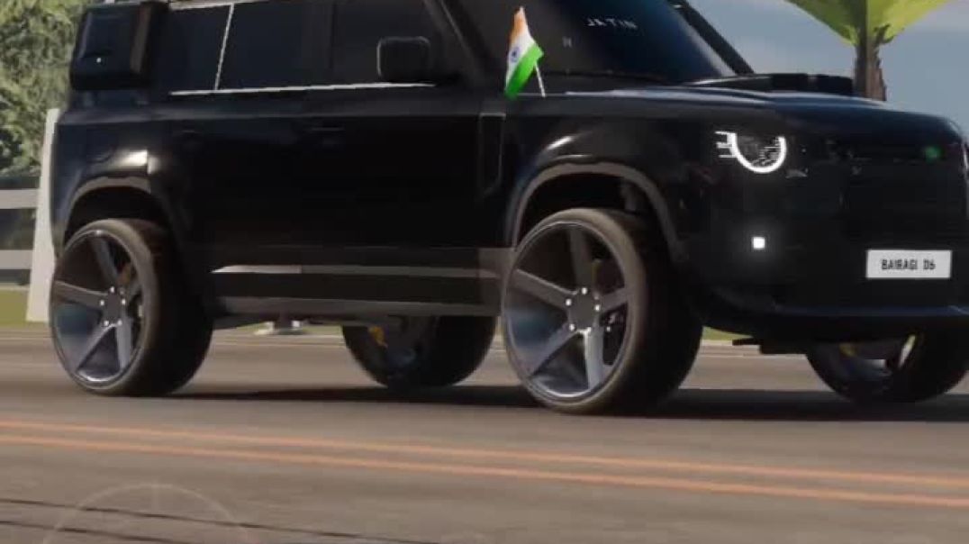 ⁣sierra tata car short video