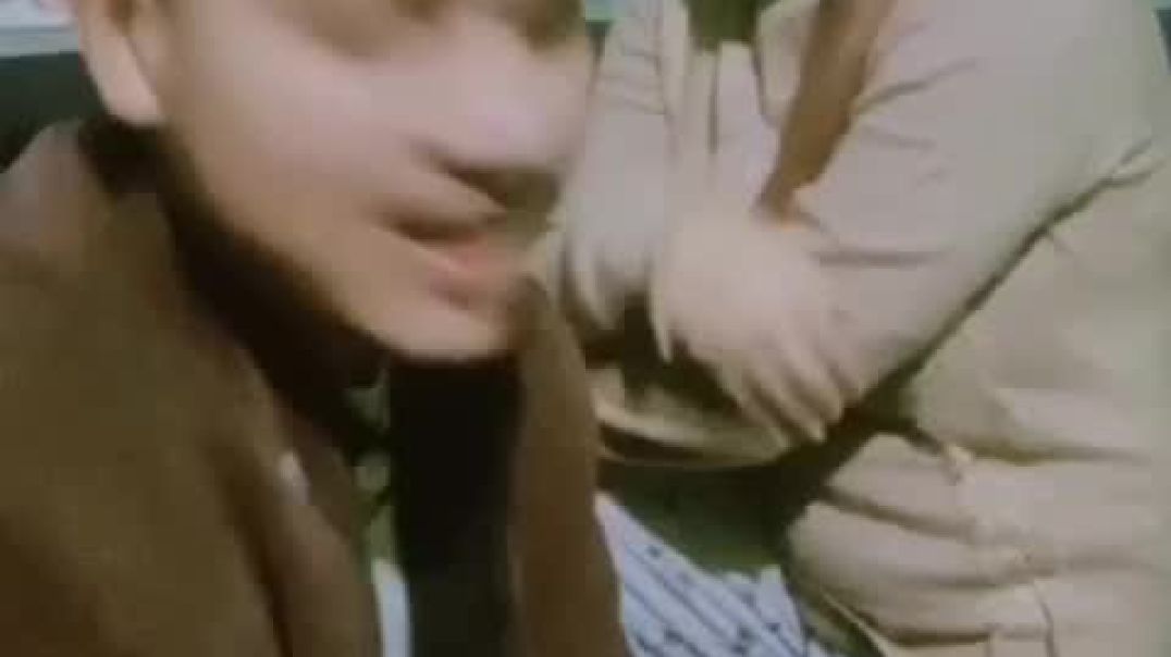 ⁣Music standing video