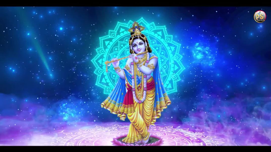 ⁣उसे बांसुरी वाले की नीले घोड़े वाले की  _ Us Bansuri Wale Ki _ official video _ ps bain(720P_60