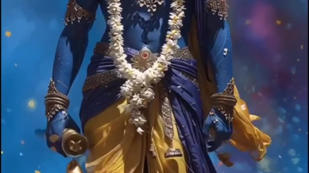 ⁣Jai Shri KrishnA🙏🕉️🦚