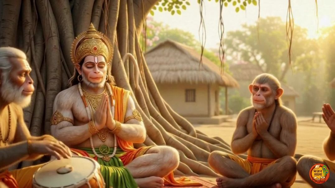 ⁣मेरे तन में भी राम, मेरे मन में भी राम | New Ram Bhajan | Shant Satsang Bhajan