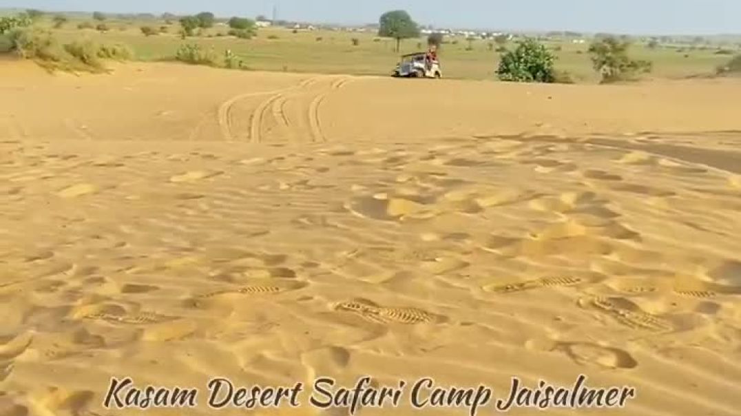 ⁣#desertsafari_#samsanddunes_#jaisalmer_#kasamdesertsafaricamp(720p)