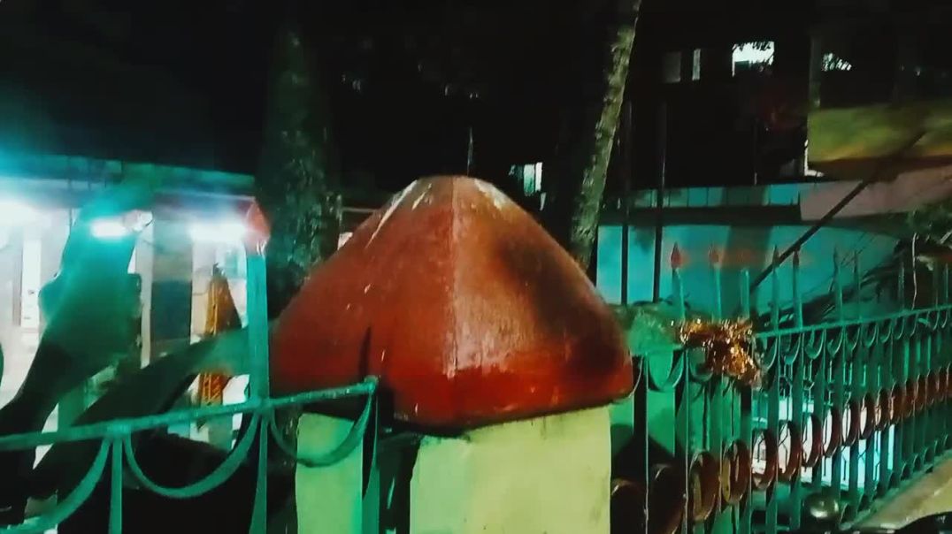 कोलकाता में स्थित पगला बाबा मंदिर🙏 की पुरी