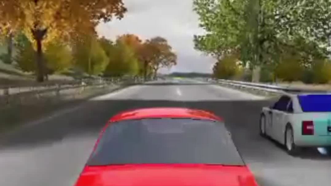 ⁣Car recing game for Android Mobile