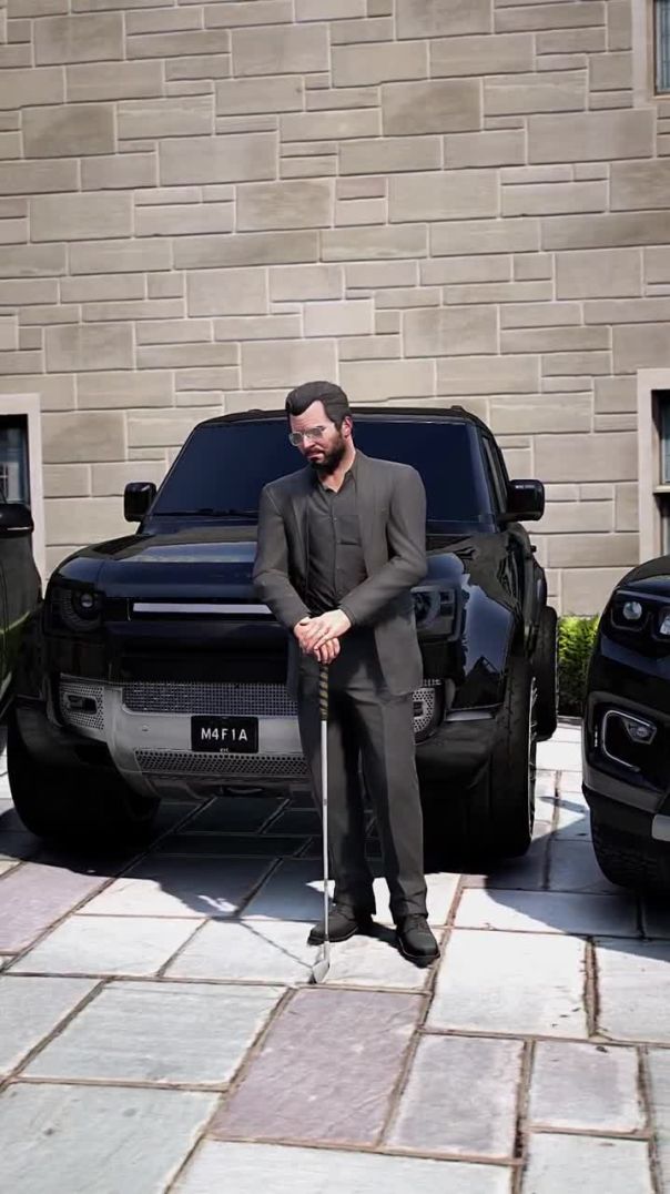 GTA 5 games car collection short video