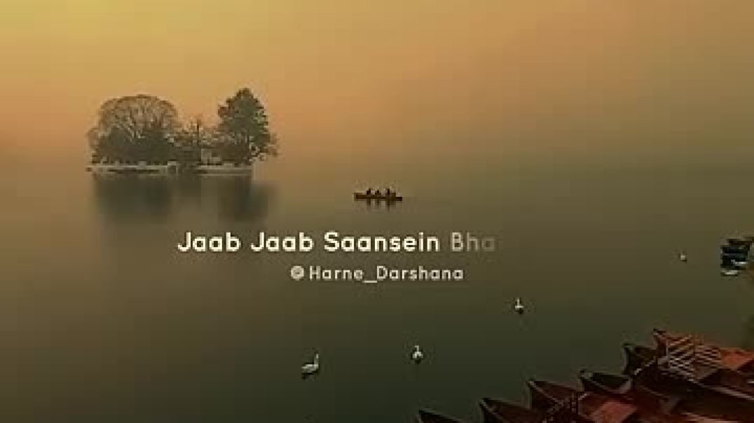 Tu_Aati_Hai_Seene_Main💗🥀___Kaun_Tujhe_In_Kishor_Kumar_Voice_#lyrics_#song(360p)