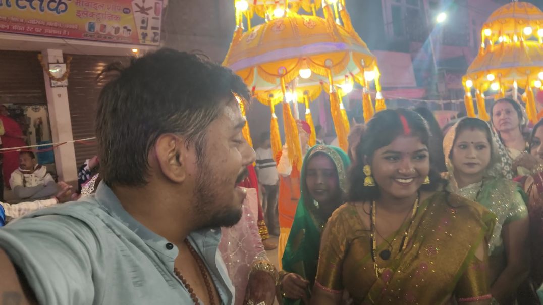 ⁣Saale k shaadi me jam k dance kiya jija ne