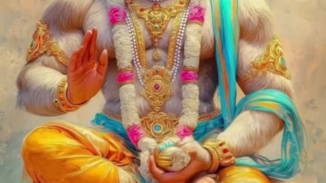 HANUMANJI 🙌🚩