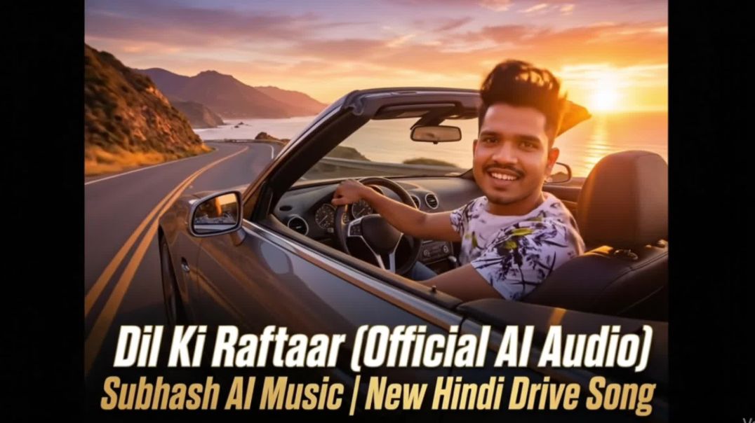 ⁣Dil Ki Raftaar (Official Audio) | New Hindi Party Song 2025 | Romantic Song