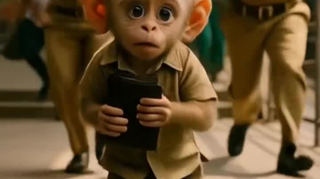 ⁣🐒❤️#rio🐒 #reels