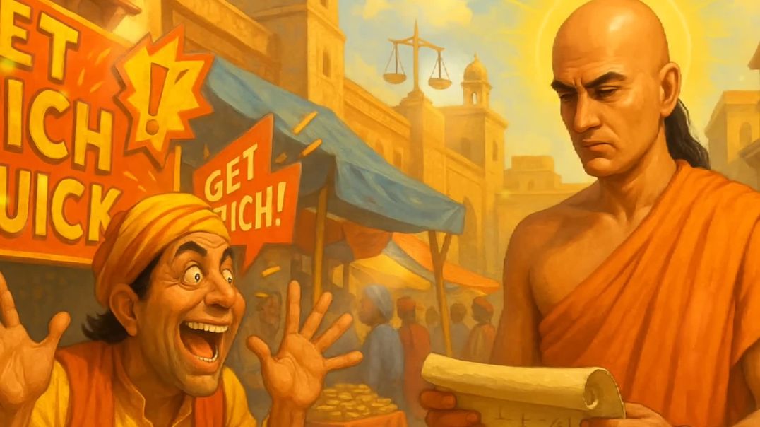 ⁣बहुत पैसा कमाना है _ तो ये 7 बातें किसी को मत बताना _ Chanakya Niti जो आपको करोड़पति बना देंगे 1080p