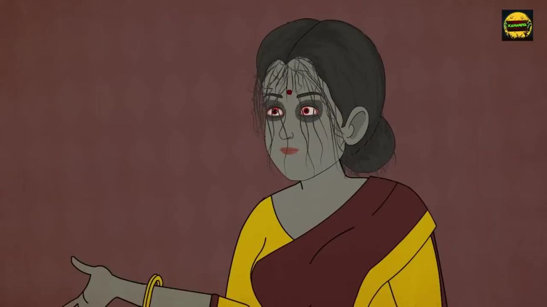 ⁣शब्द की सीमा Shabd _ Scary Pumpkin _ Horror stories _ Horror Cartoon Horror Animated _ Haunted Stori